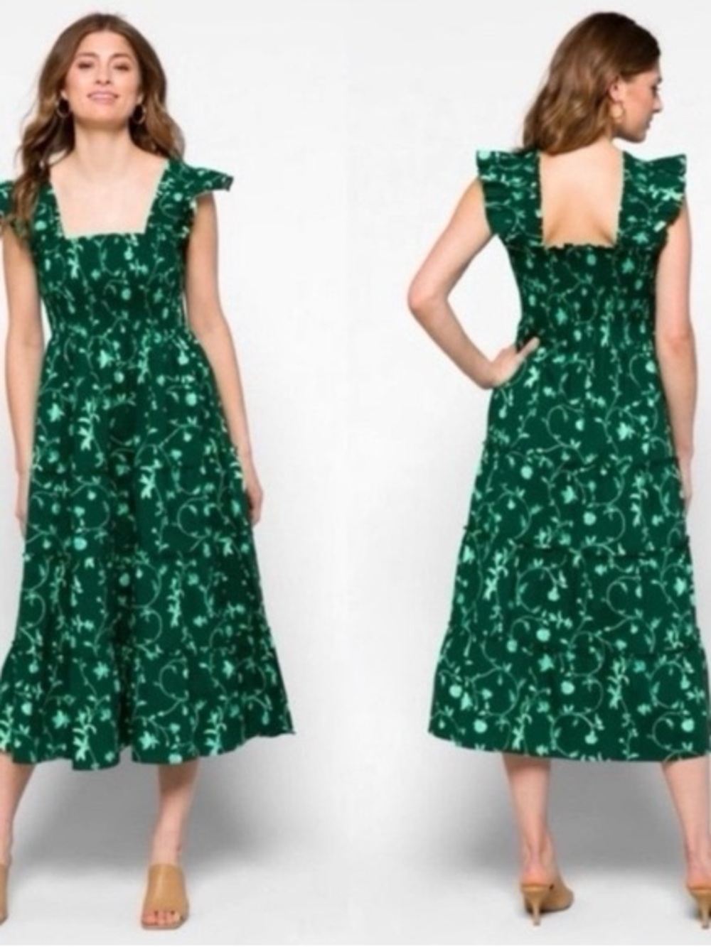 Hill House Home, Ellie the Nap Dress- EUC